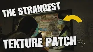 The Last of Us' Oddest Patch Method - And Its Side Effects