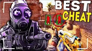 САМЫЙ БЕСПАЛЕВНЫЙ ЧИТ ДЛЯ CS 1.6 | ЛУЧШИЙ ЧИТ ДЛЯ КС 1.6 | ALTERNATIVE + КОНФИГ ДЛЯ CS 1.6 СКАЧАТЬ