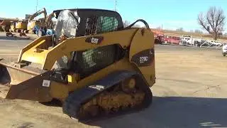 279C2 SKID STEER LOADER KWB00181 CAT USED RIGGS CAT JONESBORO AR