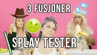3 FUSJONER | 