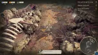Age of Sigmar : Realms of Ruin Campaign Xbox Series X part 1