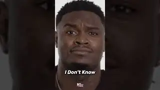 What should Zion Do In This Situation ? 😂😂