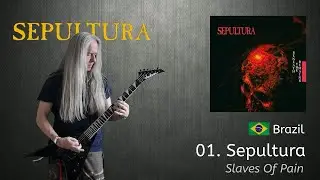 30 Thrash Metal Bands (All Over The World)