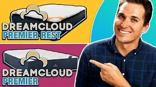DreamCloud Premier vs Premier Rest Review (Which Bed Is Right For You?)