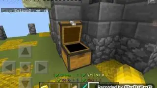 Minecraft pe bed Wars bölüm 2 part 1