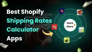 5 Best Shopify SHIPPING RATES CALCULATOR Apps in 2026 | Feature Comparison & Reviews