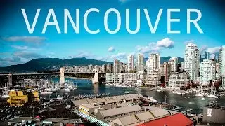 Arrival in VANCOUVER, Job in VICTORIA! Update #1