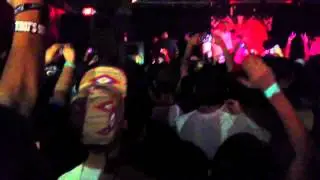 Odd future (jumps fan) concert at white rabbit