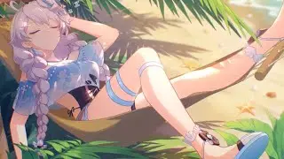 Honkai Impact 3 - Summer Event pt. 3