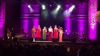 Someday At Christmas - The Shirelles from Cast of Beautiful 1st National Tour