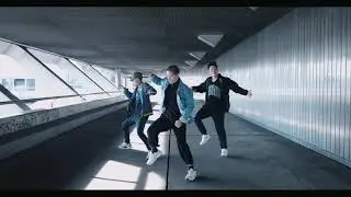 Choreography by Crackedlimit I hmlss - Money