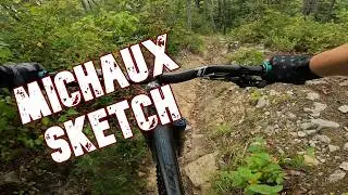 Michaux MTB 2024 08 04 | Gutter/Wigwam/YellowRidge