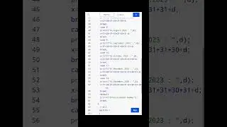 Like, share, subscribe for more interesting like this 😊 #clanguage #2023#day #coding