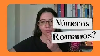 Como colocar NÚMEROS ROMANOS nas páginas dos elementos pré-textuais do TCC