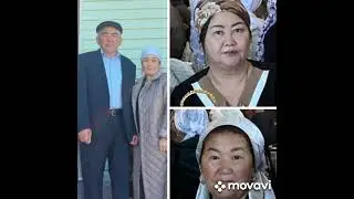 Өтеғұл Баба ұрпақтарының, аталарына белгі қойып, ас берген кезінен фото үзінділер.