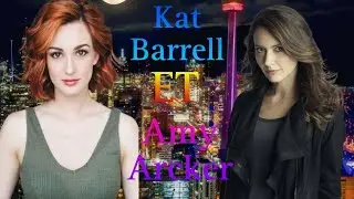 Katherine Barrell Et Amy Acker AMV Crazy