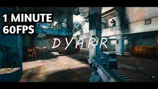 HIGHLIGHT POINTBLANK AUG A3 / 60FPS