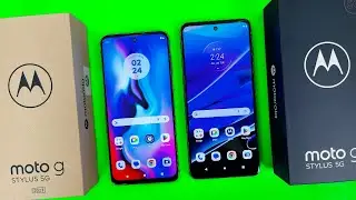 Motorola Moto G Stylus 5G - 2023 vs 2022: A Worthy Upgrade?