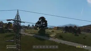DayZ Lost Path | AI Raid From Territory