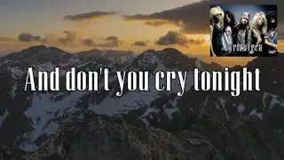 Guns N' Roses - Don't Cry [Unofficial Video + Lyrics]