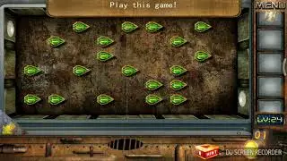 CAN YOU ESCAPE THE 100 ROOM III - LEVEL 24