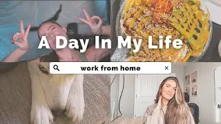 Work From Home With Me!