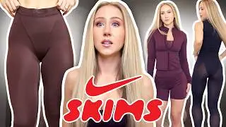 I Tried NikeSKIMS... What Were They Thinking?!