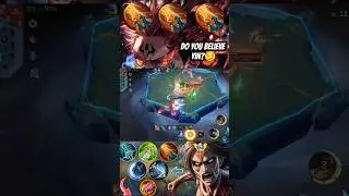 Yin VS Wanwan 😱 Yin critical build 2025🔥 