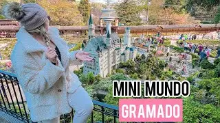 Mini Mundo em Gramado, Rio Grande do Sul 