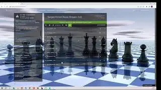 (RU)  турниры Сергей Ворон Чесса  на   lichess.Org