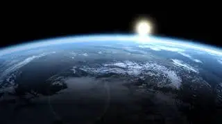 полёт,Космос, ЗВЁЗДЫ, планеты, ФУТАЖИ, сияние, Flight in Space.Light footage под музыку О.Степурко.