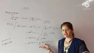 solutions ofEOM class 12 chapter 9 integration.exercise 9.7 Q5(i) to (iv)