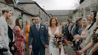 Rebecca & Martin | Doxford Barns