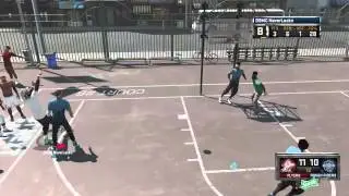 NBA 2K15 Balling like drake