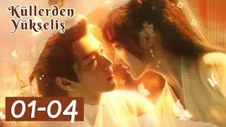 Küllerden Yükseliş | 1-4 Bölümler | Rise From the Ashes | 小亭台 | Jiang Zhinan, Chung Lin