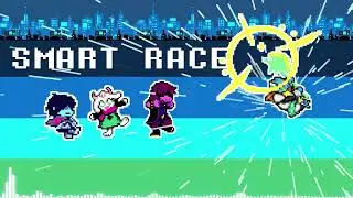 Smart Race (VS. Berdly) - DnB/EDM Remix