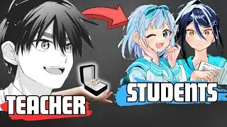 This Manga is Messed Up