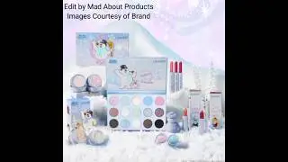 New!Frosty the Snowman x ColourPop Collection|Colourpop Cosmetics x Snowman Collection|New Makeup