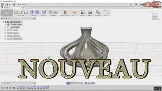 Sculpting Organic Shapes in Fusion 360