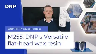 Introduction M255 - Versatile flat-head wax resin