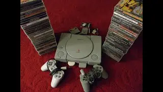 Коллекция дисков для Playstation (PS1) Collection of discs for Playstation