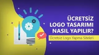 BEDAVA BİR ŞEKİLDE LOGO NASIL YAPILIR ? ( ÇOK KOLAY !! )