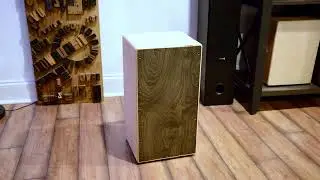 The Eclipse - Cajon Full Size - Sound Demo