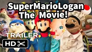 SuperMarioLogan The Movie! - Trailer #2 (CANCELED) HD