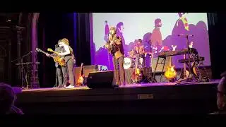 The Fab four nowhere man live in Spokane WA 3/8/2024