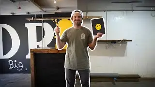 Painting a Mural in My Garage