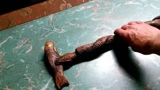 Трость отцу