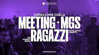 SPETTACOLO MEETING RAGAZZI