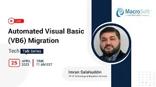 Automated VB6 Migration