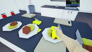 (WORLD RECORD) All Levels Solo Glitchless 8:39.950 - One-armed cook